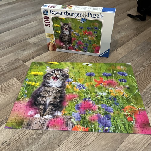Ravensburger puzzle 300 - 300, teile