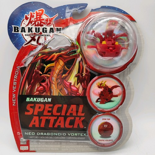 Bakugan new vestroia - new, battle