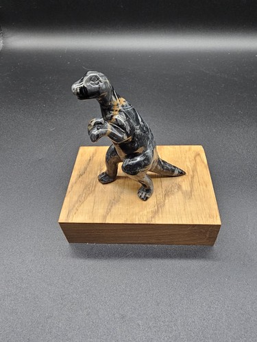Jaspis dinosaurier - jaspis,