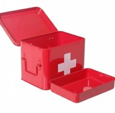 Verbandskasten Arzneikasten