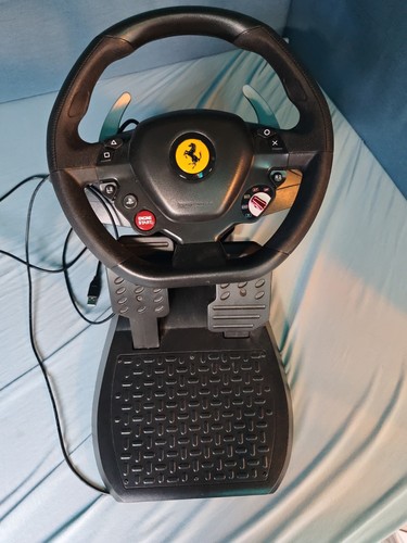 Thrustmaster t80 ferrari 488 - thrustmaster,