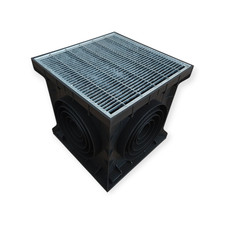 Hofablauf 400x400 Kl.A15 KG