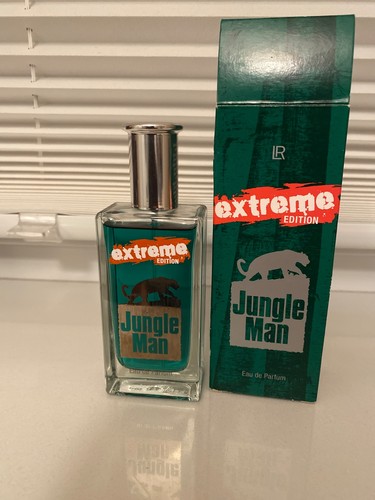 Jungle man extreme edition - extreme,