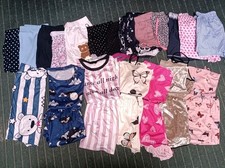 Schlafanzug - Pyjama - Paket 