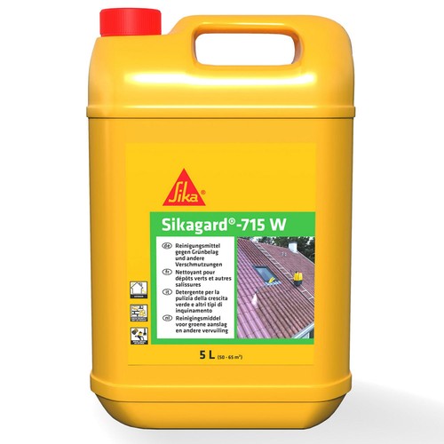 Sikagard 715w reinigungsmittel - sikagard-715w,