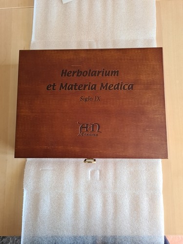 Herbolarium marteria medica - marteria,
