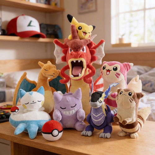 Pokémon glurak garados - pokémon,