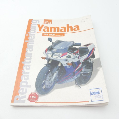 Yamaha fzr 1000 - fzr,