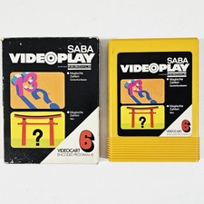 ©1978 SABA Videoplay System