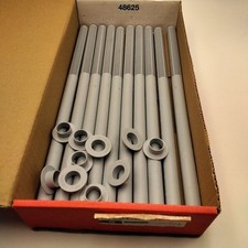 Fischer Ankerhülse FIS H 18x130/200 K Kunststoff, 45707, 10 Stück