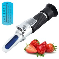 Brix refraktometer - brix,