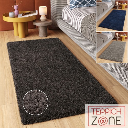 Teppich läufer shaggy - teppich,