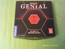 Einfach Genial Spiel Rainer Knizia von Kosmos