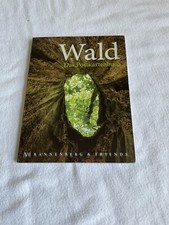 P020 Rannenberg „Wald“ Das Postkartenbuch - 14 Stück Wald-Karten