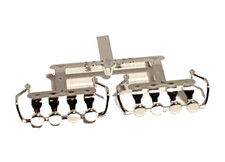 HERPA 052740 Lampen Lampenbügel hängend 2 STÜCK