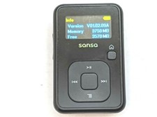 SanDisk Sansa Clip+ 4GB FM/MP3