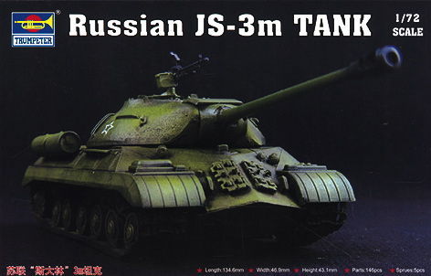 Trumpeter 07228 72 russian - 1:72,