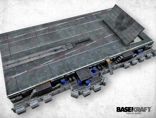 Basekraft diorama - basekraft,