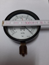 Original Westfalia Unterdruckmanometer Melkzubehör Neu !
