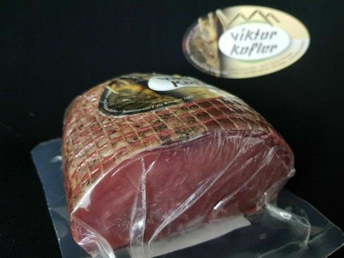 Kaiserspeck schinken an - kaiserspeck, der