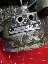 Sachs Hercules Mofa motor