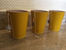 Würfelbecher Knobelbecher SET