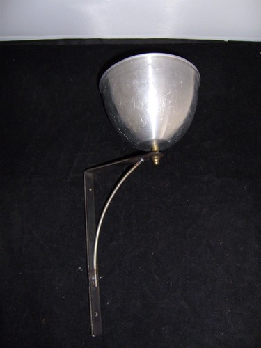 Wandkerzenhalter schale - wandkerzenhalter,