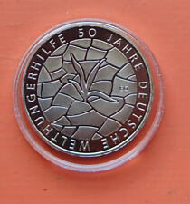 Welthungerhilfe : 50 Jahre