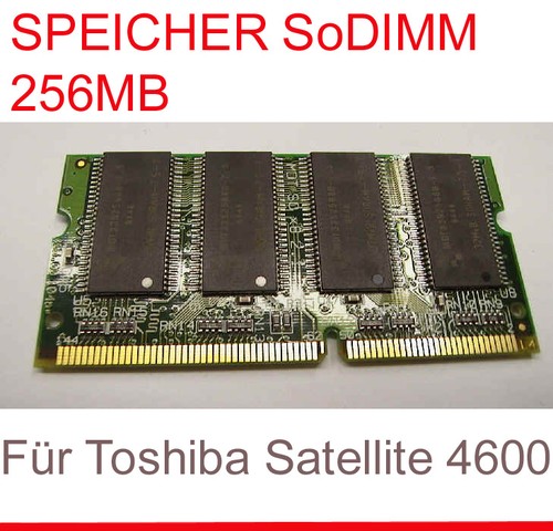 256 256mb speicher sdram - 256, mb