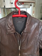 Lederjacke, echt Leder, Farbe