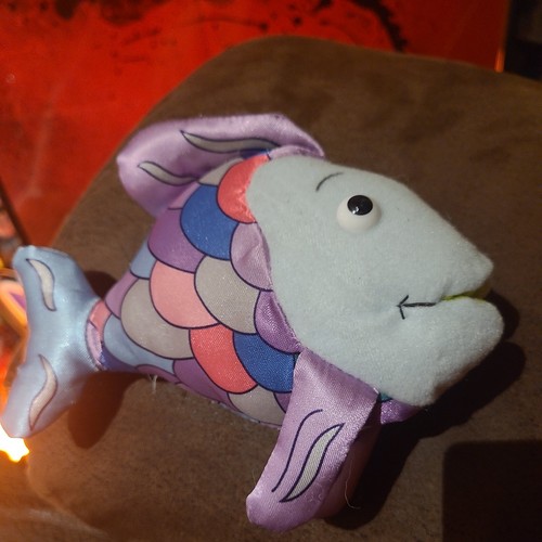 Regenbogenfisch rainbow fish - regenbogenfisch,