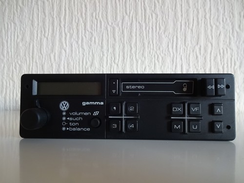 Gamma autoradio radio - 1,