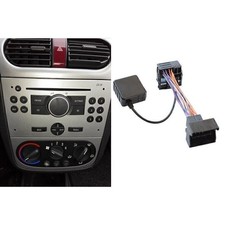 Auto Audio Bluetooth 5.0 EmpfäNger Aux Adapter für OPEL CD30 CDC40 / CD70 / V5C3