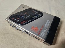 Sony WM-F203 Walkman Cassette