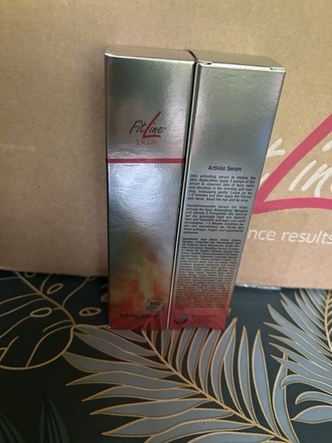 Fitline skin activize serum - fitline,