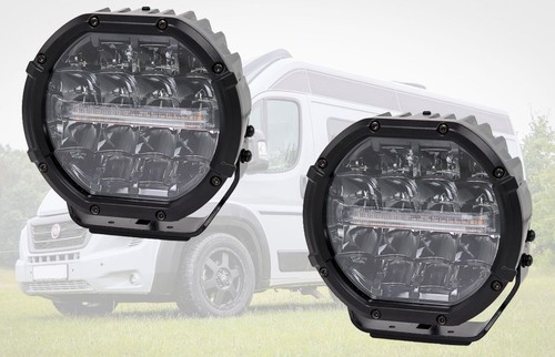 Led fernscheinwerfer - led, +