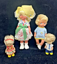DDR kleine PUPPEN Sammlung /