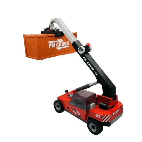 Playmobil 5256 container - 5256,