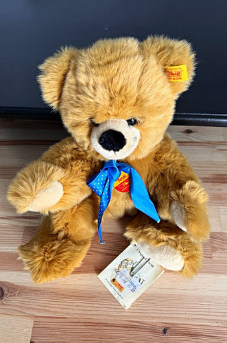 Steiff toldi teddy braun - toldi,