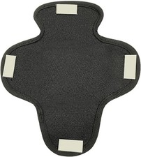Schwarz helmfutter - schwarz,