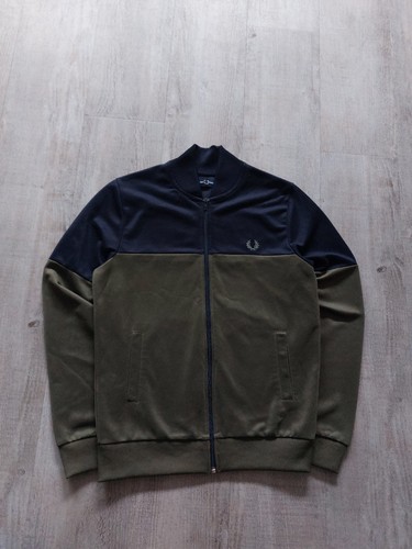 Fred perry trainingsjacke - perry,