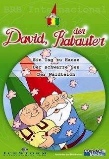 David der kabauter - der, |