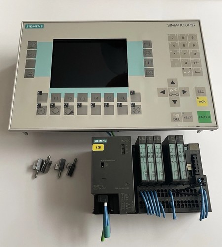 Siemens op27 et200l sc - s7,, et200l-sc