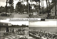 Trassenheide Usedom