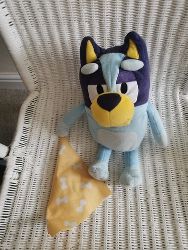 Sprechender bluey teddy - sprechender,