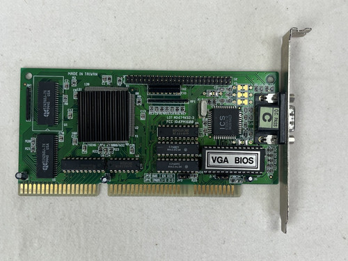 Machspeed vga gui - 1600, 1mb