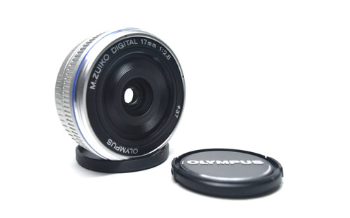 Olympus zuiko digital - digital, 17mm
