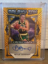 2024-25 Panini Obsidian Detlef