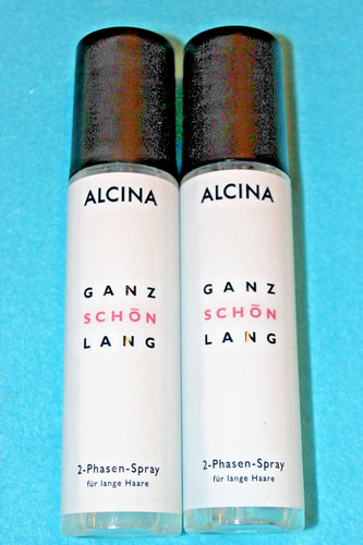 2x125ml alcina ganz schön - alcina,