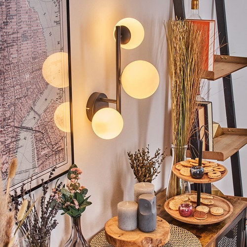 Moderne wandlampe wandleuchte - moderne,